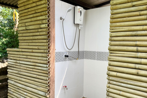 مغامرة شيانغ ماي ليوم كامل: المشي لمسافات طويلة، والتزحلق على الأنابيب، ومشاهدة الفيلةالرحلات، وا