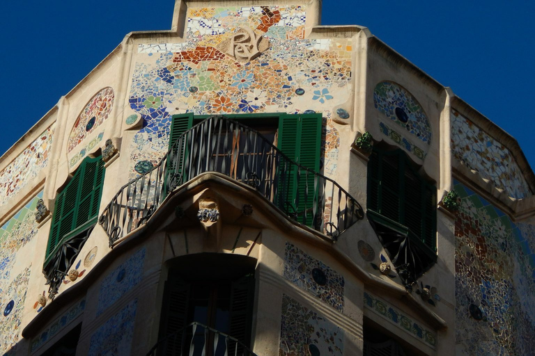 Palma : visite à pied des secrets, des mystères et des légendes