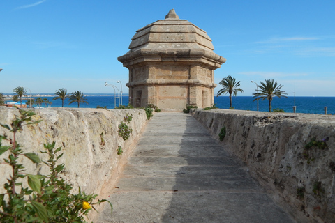 Palma: piesza wycieczka po sekretach, tajemnicach i legendach