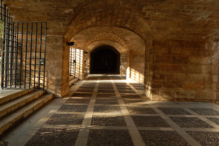 Palma : visite à pied des secrets, des mystères et des légendes