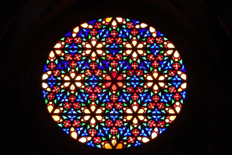 Palma: entrée coupe-file et visite de la cathédrale de Majorque