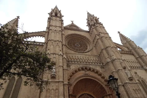 Palma : visite de la vieille ville et billet coupe-file pour la cathédrale