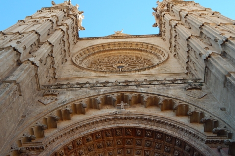 Palma: Wstęp bez kolejki do katedry na Majorce i zwiedzanie