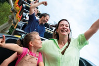 Biddinghuizen, Walibi Holland Entry Ticket - Housity