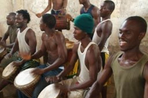 Zanzíbar:Taller de cultura local Ngoma,El conocimiento de Ngoma