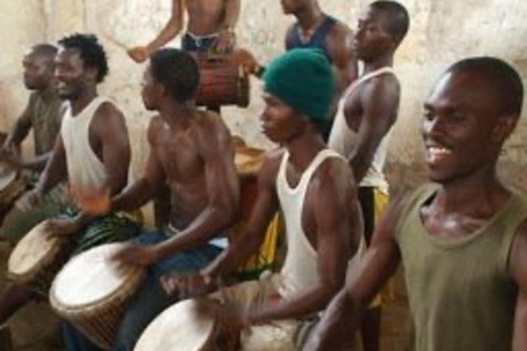 Zanzíbar:Taller de cultura local Ngoma,El conocimiento de Ngoma