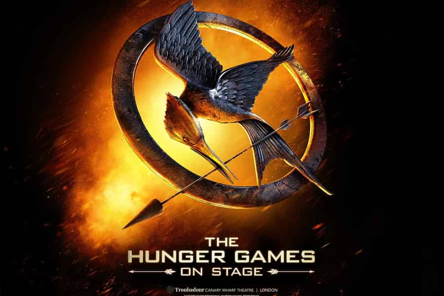 London: Ticket für The Hunger Games On Stage. Foto: GetYourGuide