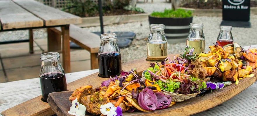 De Beste Eten Drinken In Zuidereiland Nieuw Zeeland Van