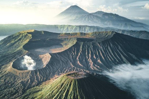 FROM YOGYAKARTA;3D2N MADAKARIPURA WATERFALL,BROMO AND IJEN