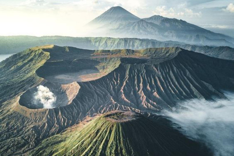 FROM YOGYAKARTA;3D2N MADAKARIPURA WATERFALL,BROMO AND IJEN