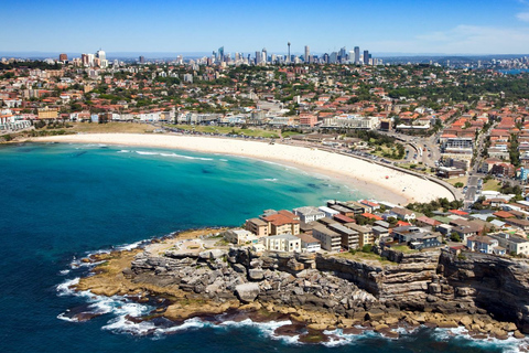 30 Minute Shared Sydney Harbour Scenic Helicopter Tour