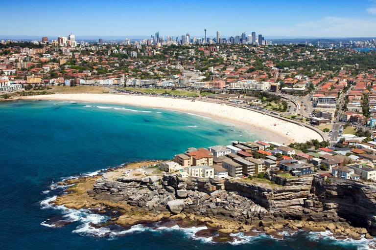 30 Minute Shared Sydney Harbour Scenic Helicopter Tour