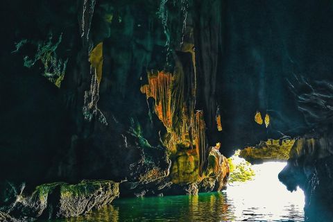 Ko Lanta: Private Mangrove & Sea Cave Kayaking Small Tour