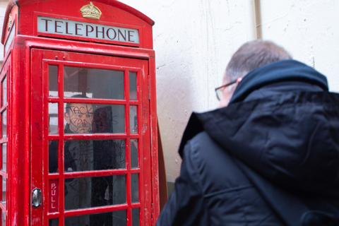 A Ticket to Ride: Beatles in London Tour