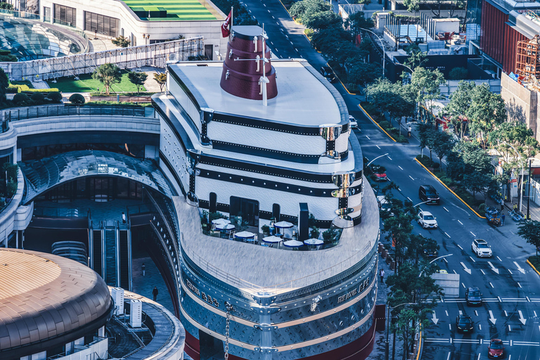 Shanghai Wellness & Culture Tour: Massage & City Walk Massage & City Walk