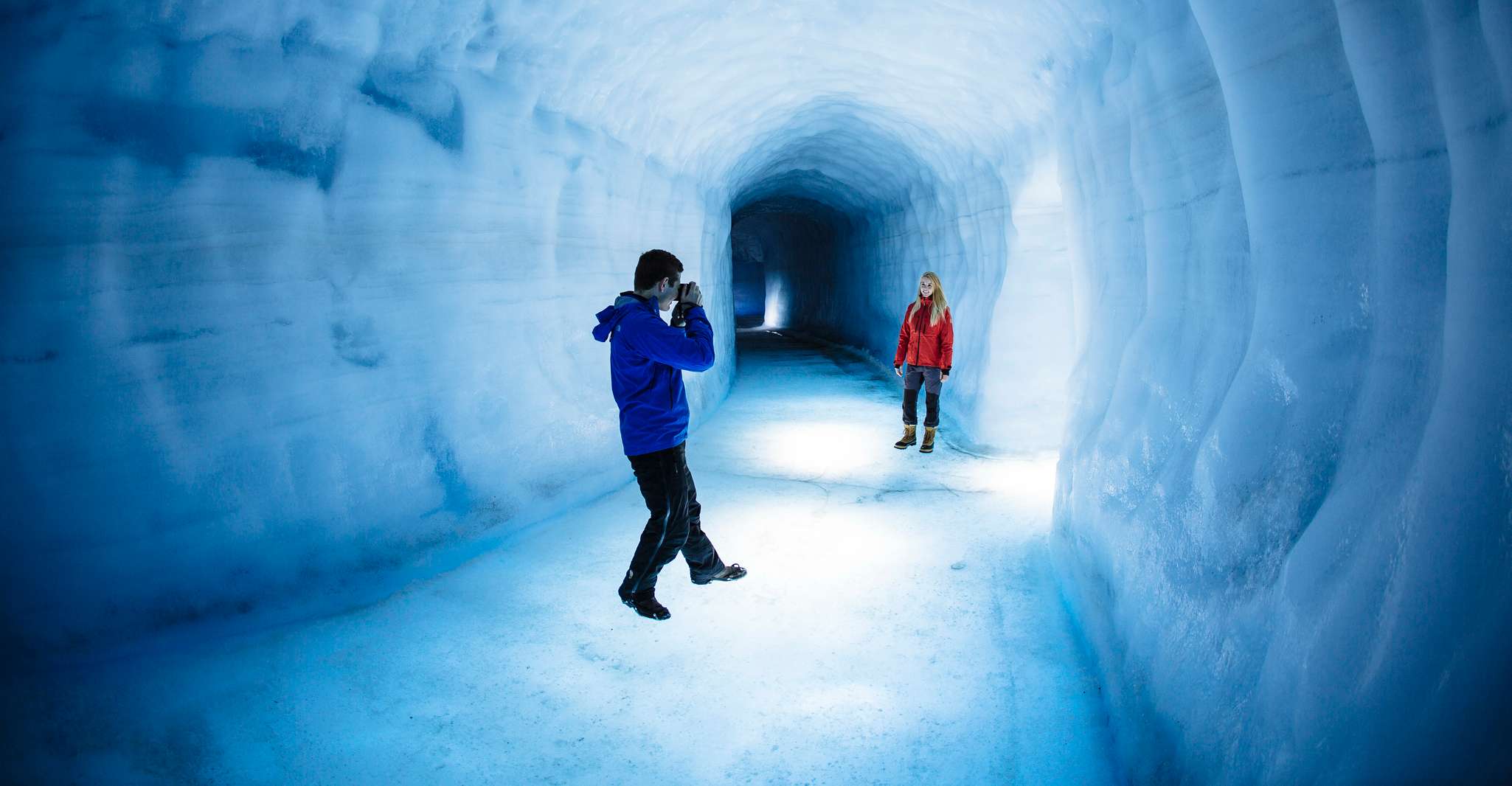 Húsafell, Into the Glacier Ice Cave Tour - Hizvo