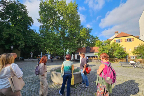 Glockenbachviertel culinario - El recorrido gastronómico