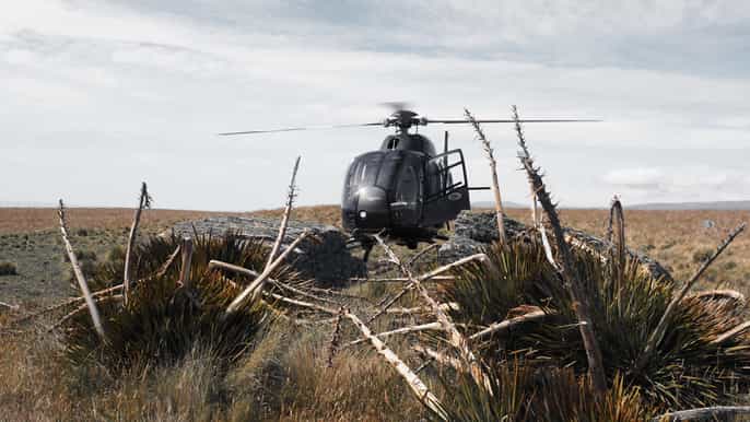queenstown exclusive helicopter private wine tour