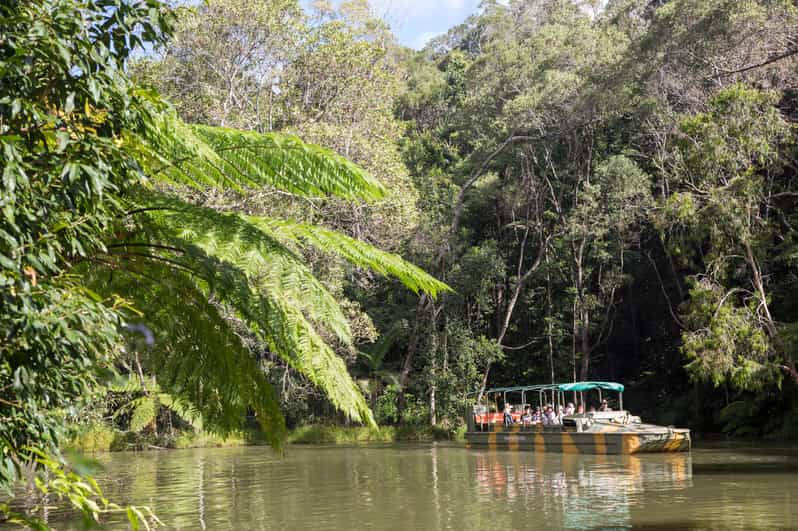 Cairns: 4 Attraction 7-Day Pass