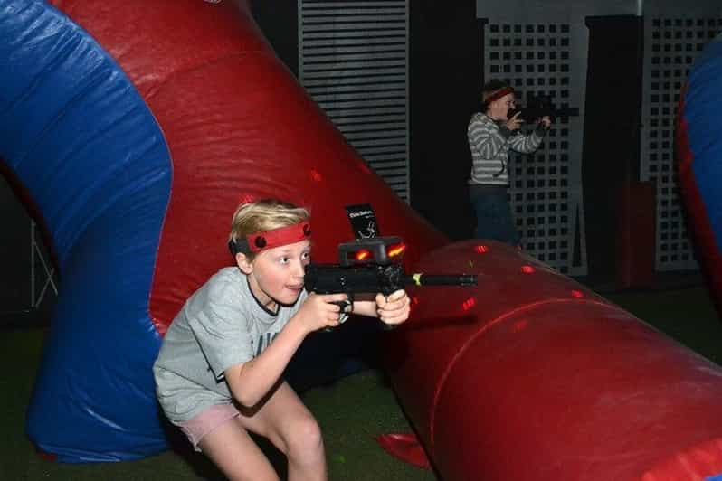 thrillzone laser tag guns