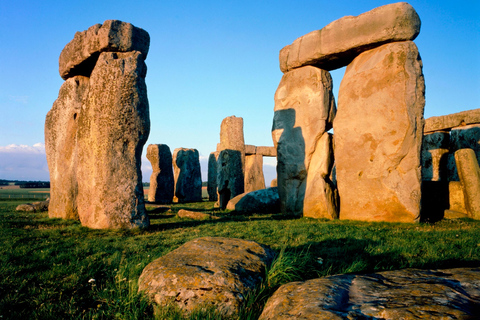 Royal Windsor &amp; Stonehenge Private TourDriver-Guide