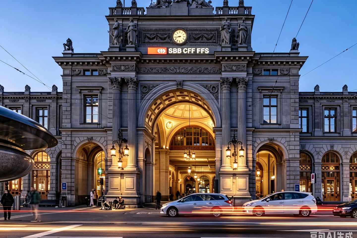 Zurich Bahnhofstrasse?Uncovering the Myth of Swiss Wealth - Zurich Bahnhofstrasse:Uncovering the Myth of Swiss Wealth