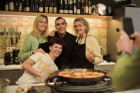 Barcelone, Paella Cooking Experience et Boqueria Market Tour - Housity