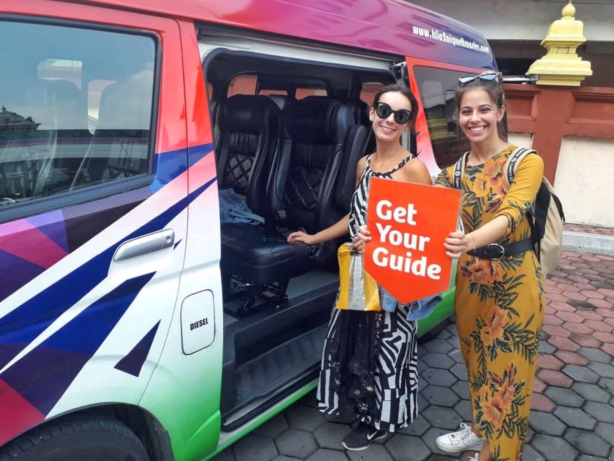 Von Kuala Lumpur: Privater Transfer nach Malakka Stadt