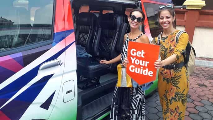 from kuala lumpur private transfer to malacca city