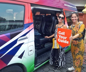 Fra Kuala Lumpur: Privat transfer til Malacca City