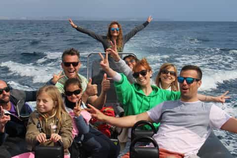 Nice: Coastline Boat Cruise to Monaco