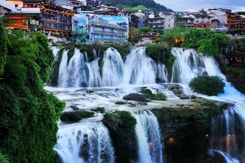 Zhangjiajie: Avatar Hallelujah Mountain & Furong Town Tour