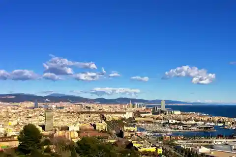 Private Barcelona Highlights Half-Day Tour