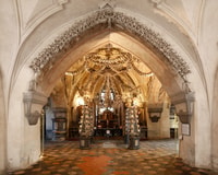 Kutná Hora, Sedlec Ossuary Skip-the-Line Ticket & Audioguide - Housity