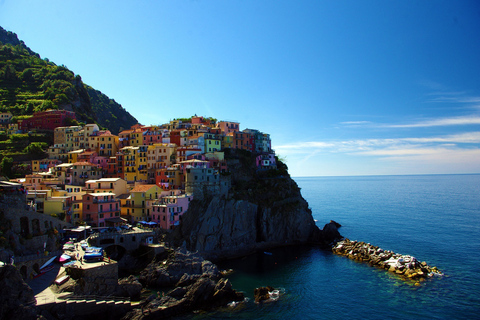 Florence: Cinque Terre Day-Trip Private tour in Spanish