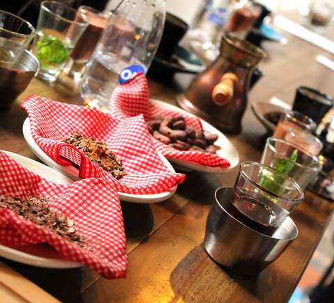 Food & drinks
