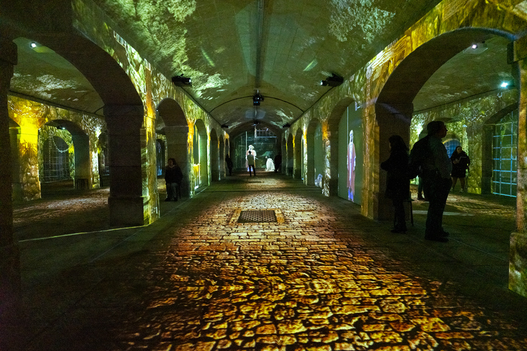 Porto: Porto Legends - Das unterirdische Erlebnis