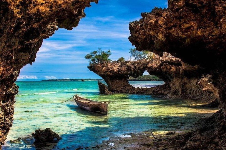 Zanzibar: Delad safari Blue med lagun, snorkling och lunchDelad Safari Blue Tour – ingen transfer