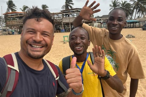 Lomé: Wonderful City Guided Tour