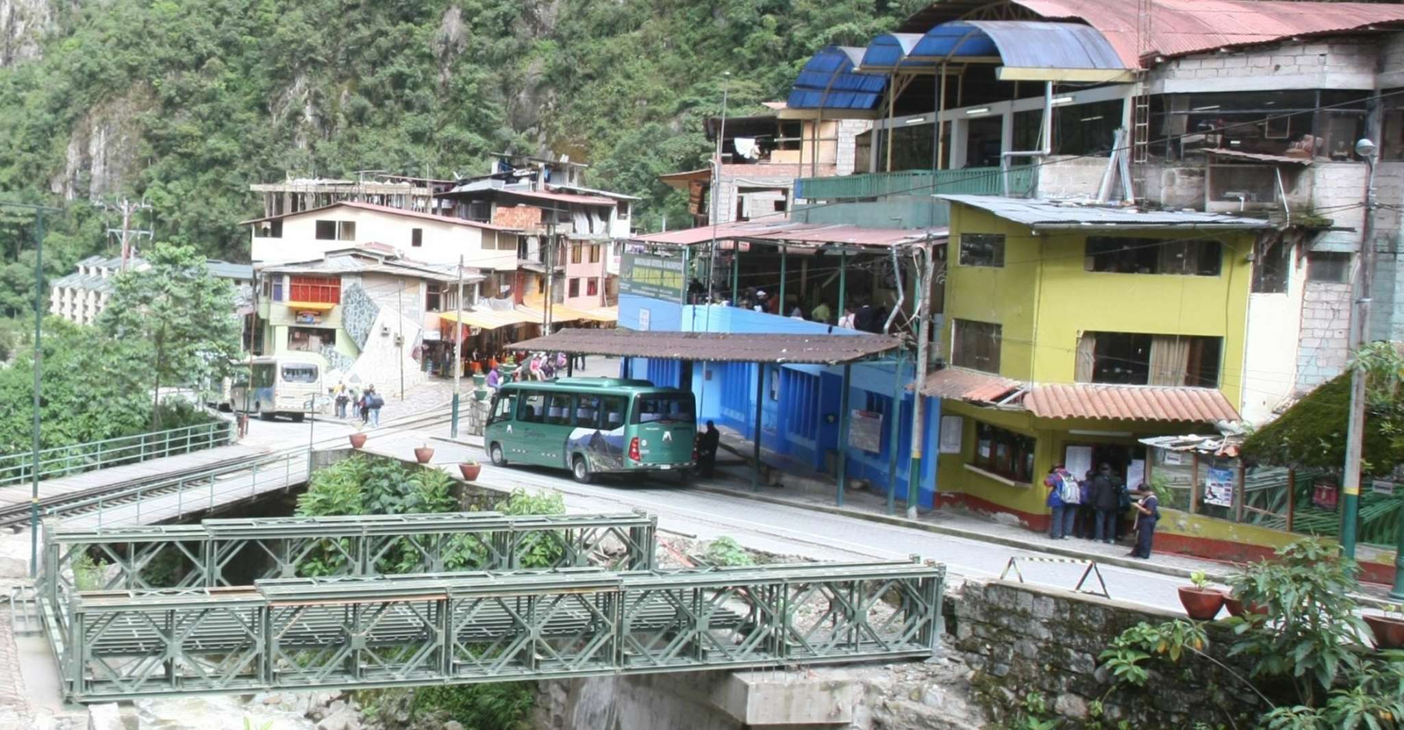 Aguas Calientes, Bus Transfer to Machu Picchu Citadel - Housity