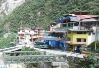 Aguas Calientes, transferência de ônibus para Machu Picchu Citadel - Housity