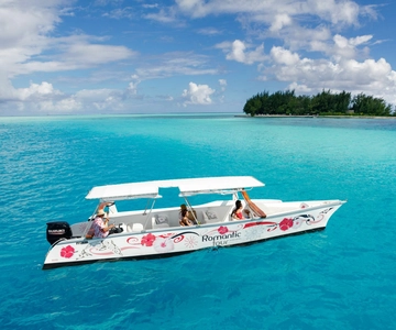 Bora Bora Luxury Tour and Beach Picnic