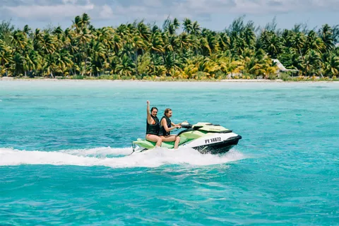 Bora Bora Jet Ski Tour