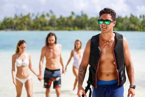 Bora Bora Jet Ski Tour