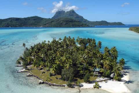 Bora Bora Jet Ski Tour