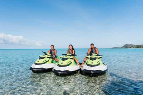 Bora Bora Jet Ski Tour