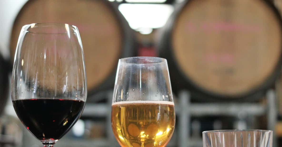 Canberra Beer, Wine, and Spirits Tasting Tour GetYourGuide