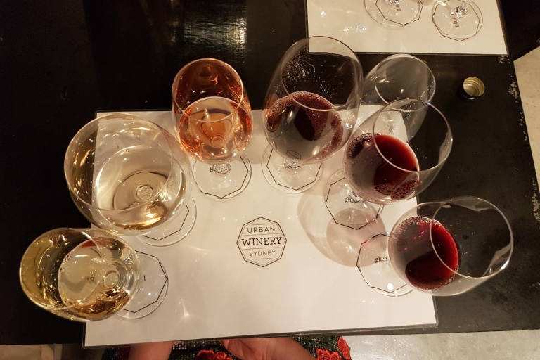 Sydney: Wycieczka po browarach, winiarniach i destylarniach