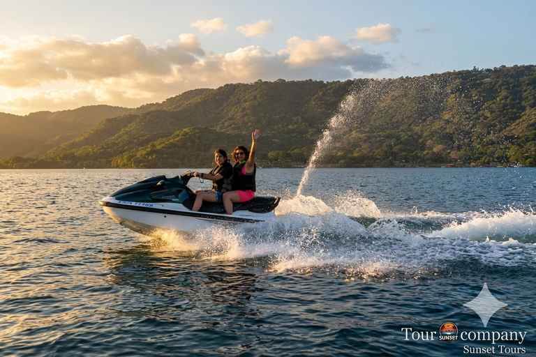 Mayan Pyramids & Lake Coatepeque: All-Inclusive Tour