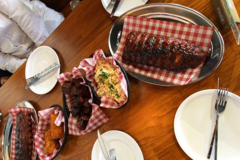 Perth: visite gastronomique du barbecue américainerth: American BBQ Food Tour